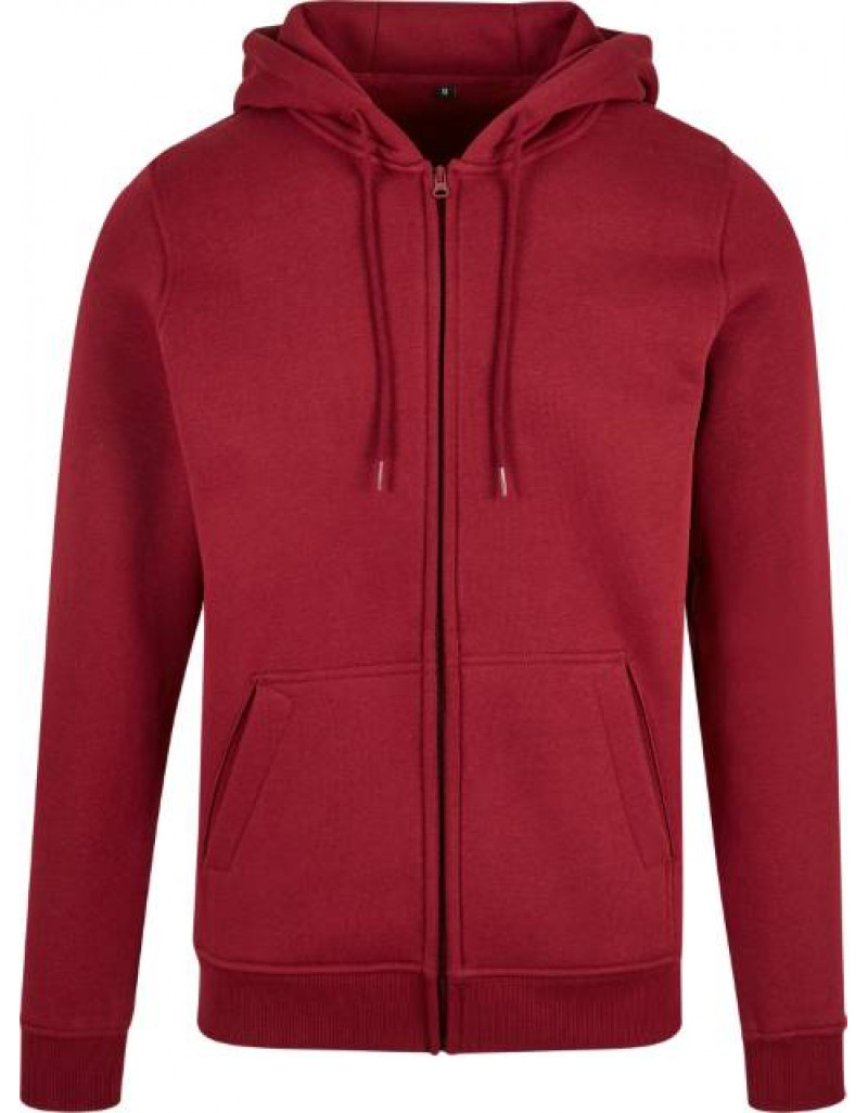 Jachetă de trening cu glugă groasă